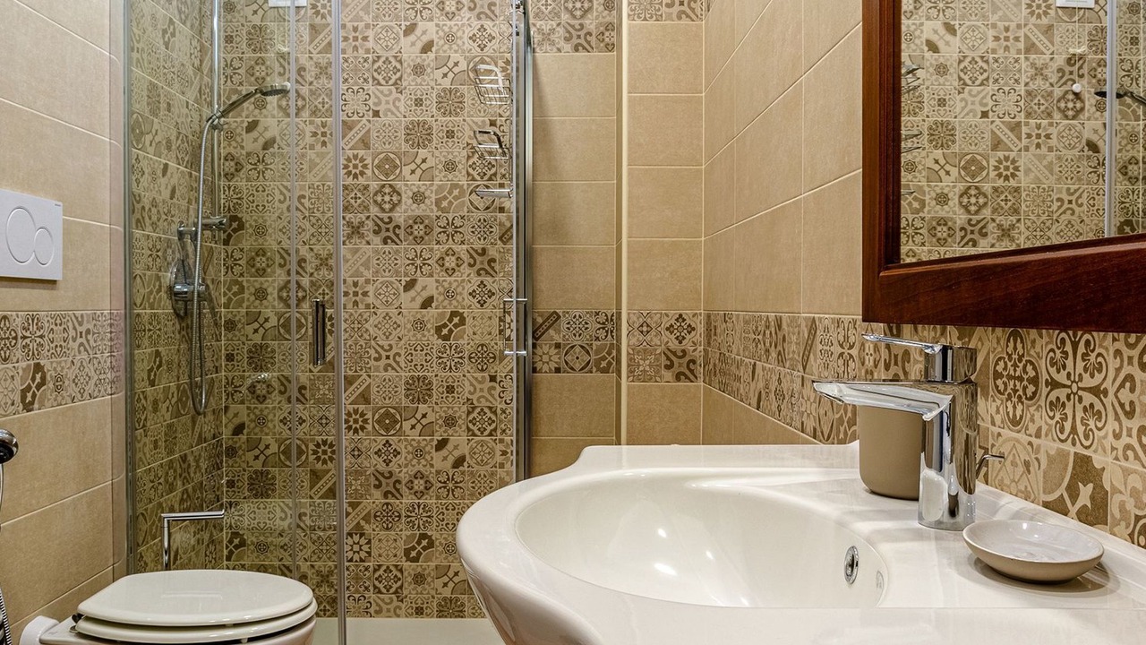 Photo of Bathroom in Castelmola