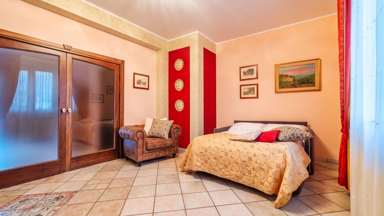 Photo of Bedroom in Fiumefreddo di Sicilia