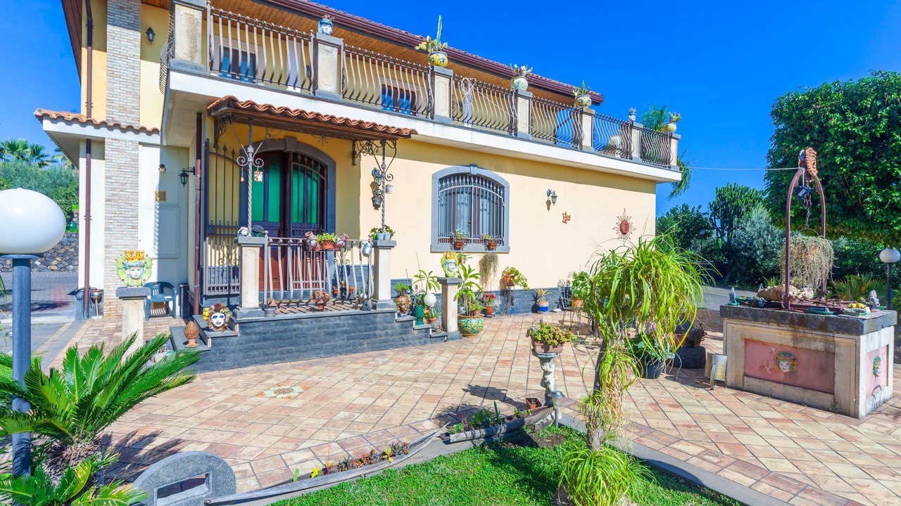 Photo of Patio Balcony in Fiumefreddo di Sicilia