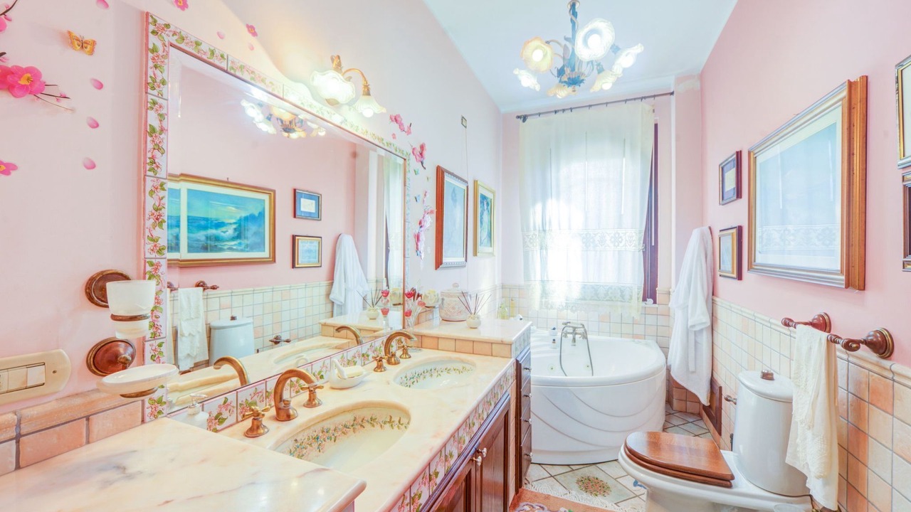 Photo of Bathroom in Fiumefreddo di Sicilia