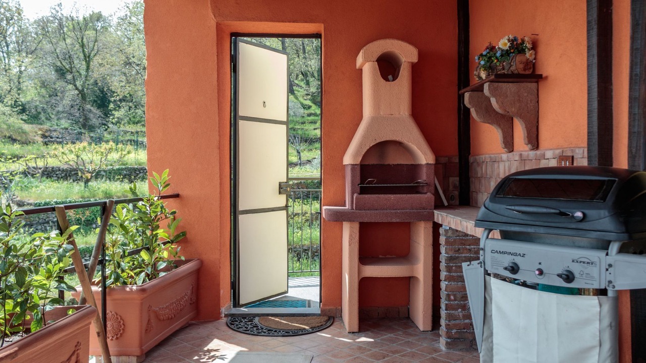 Photo of Patio Balcony in Piedimonte Etneo