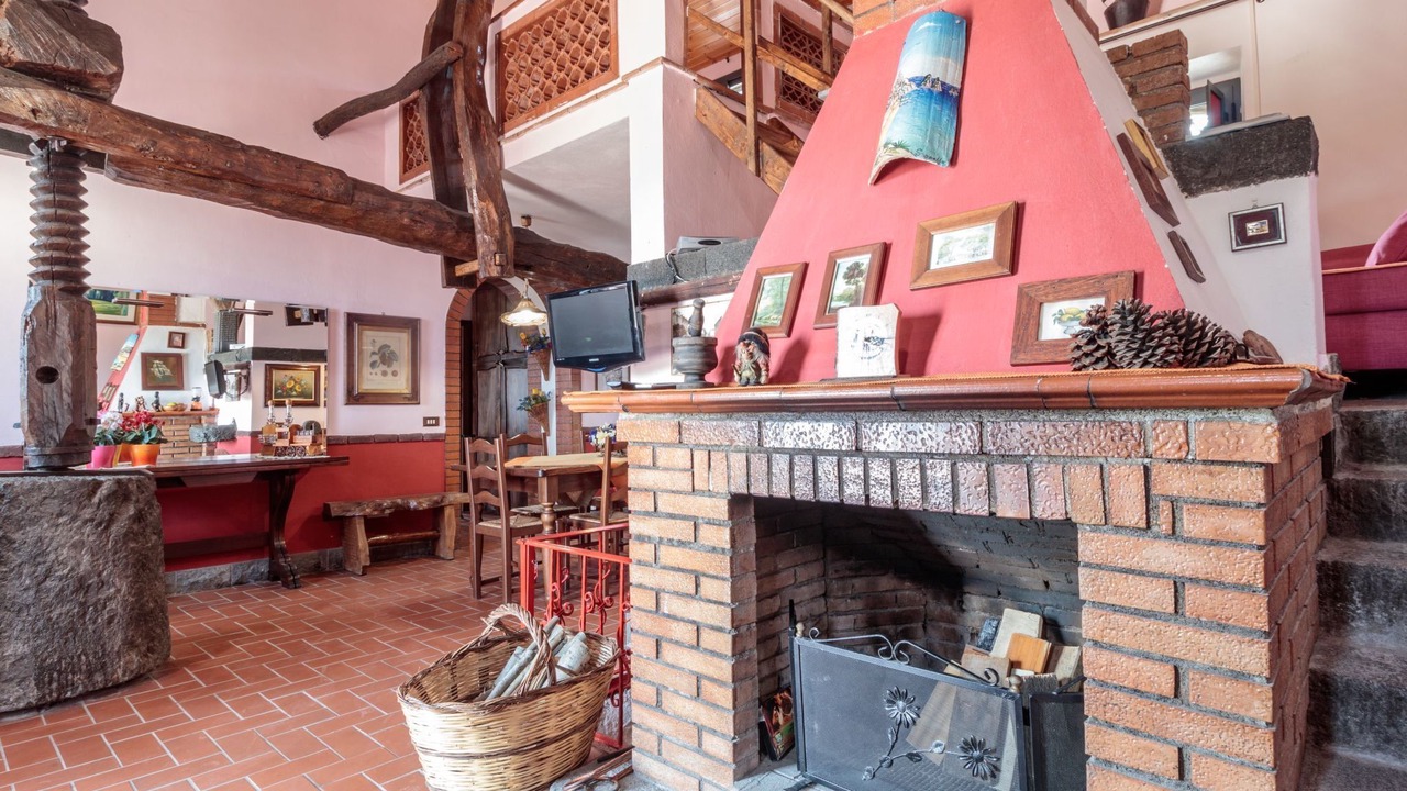 Photo of Livingroom in Piedimonte Etneo