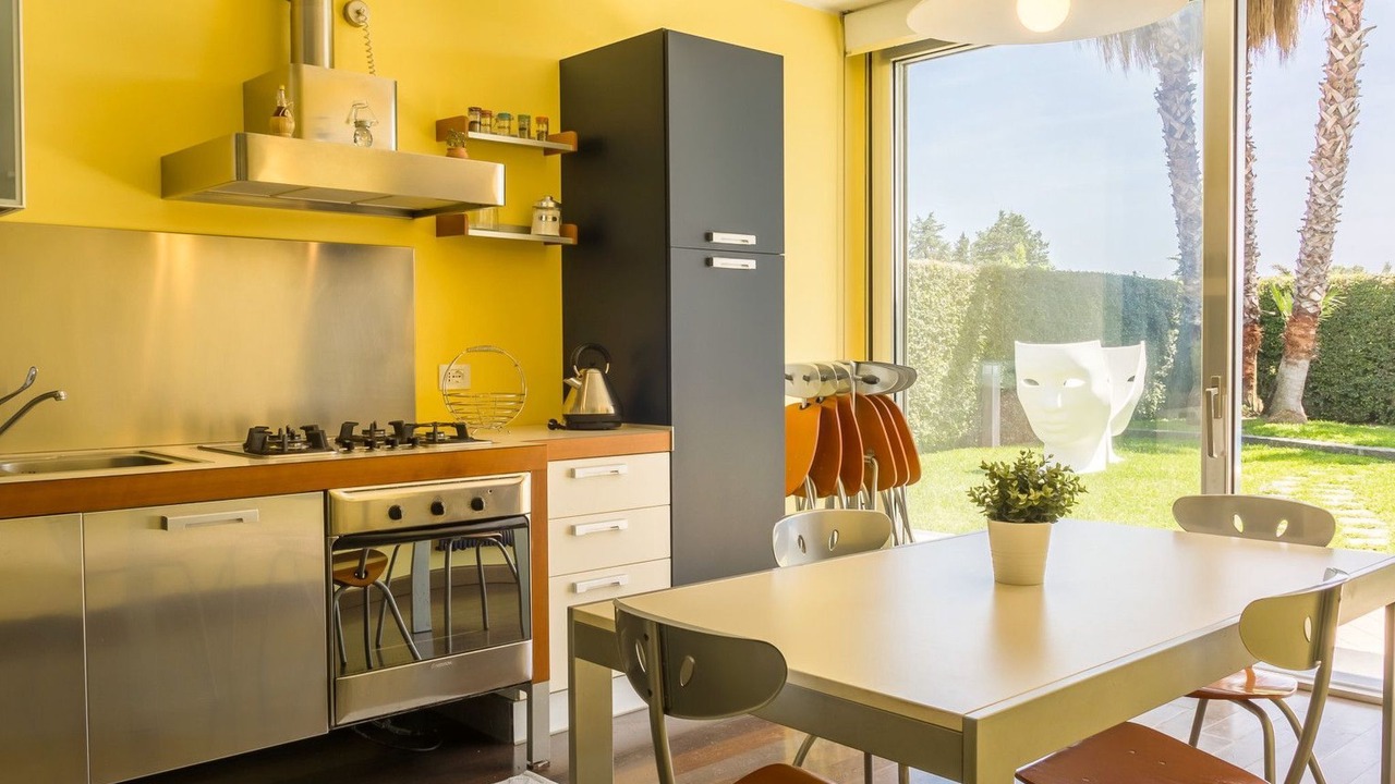 Photo of Kitchen in Fondachello