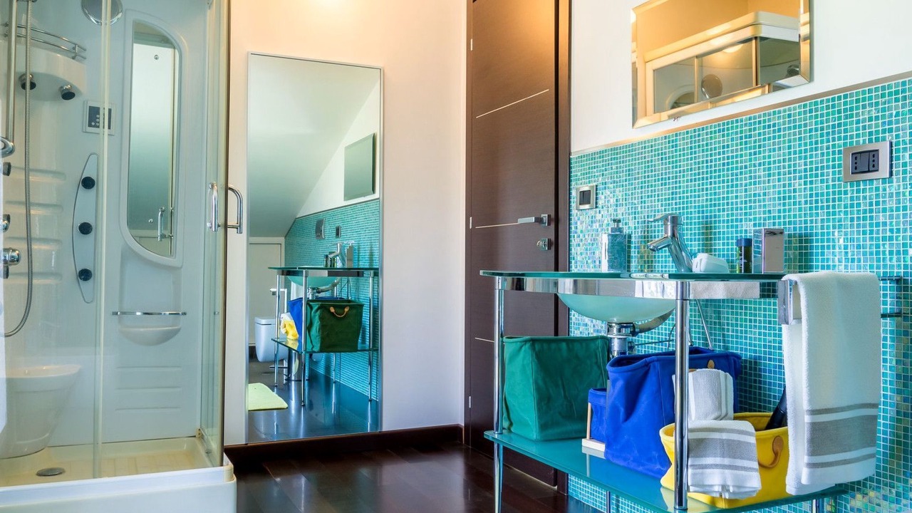 Photo of Bathroom in Fondachello