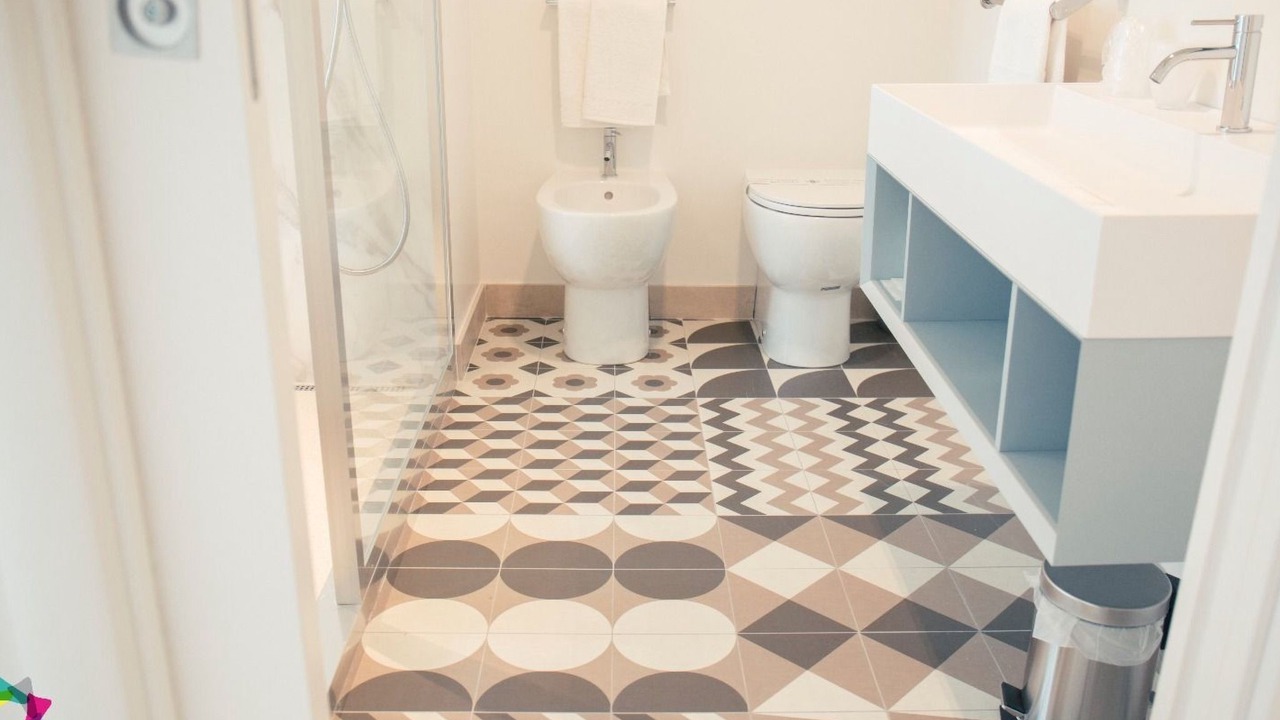 Photo of Bathroom in Zafferana Etnea