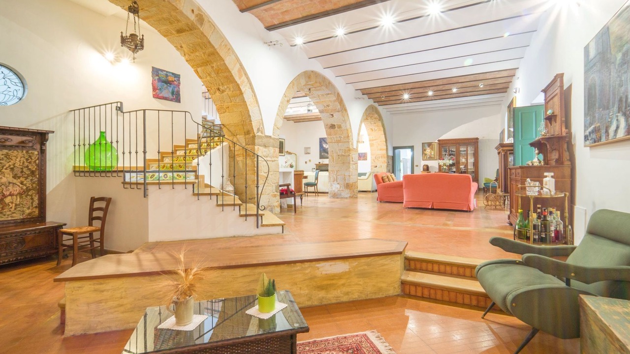 Photo of Livingroom in Cerami