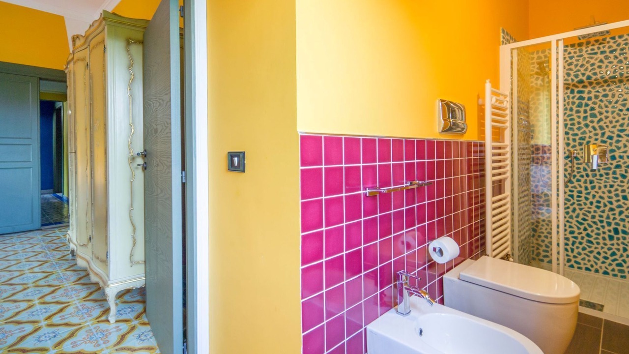Photo of Bathroom in Cerami