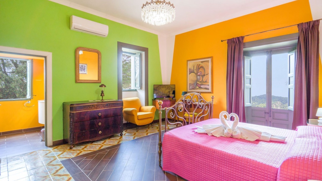 Photo of Bedroom in Cerami