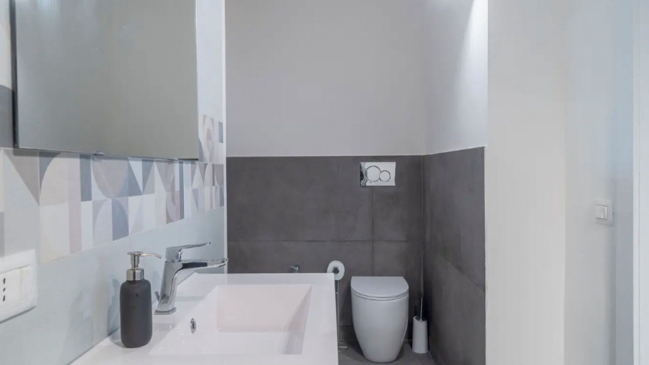 Photo of Bathroom in Rosolini