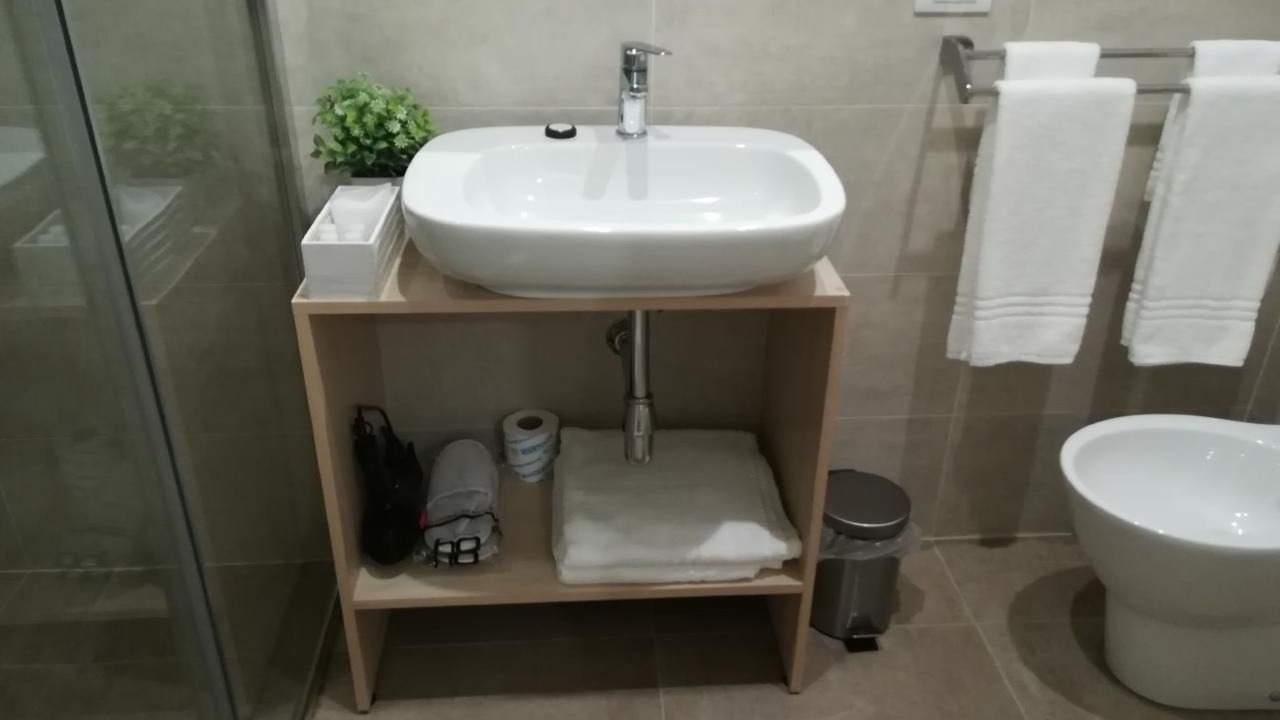 Photo of Bathroom in Reggio Calabria