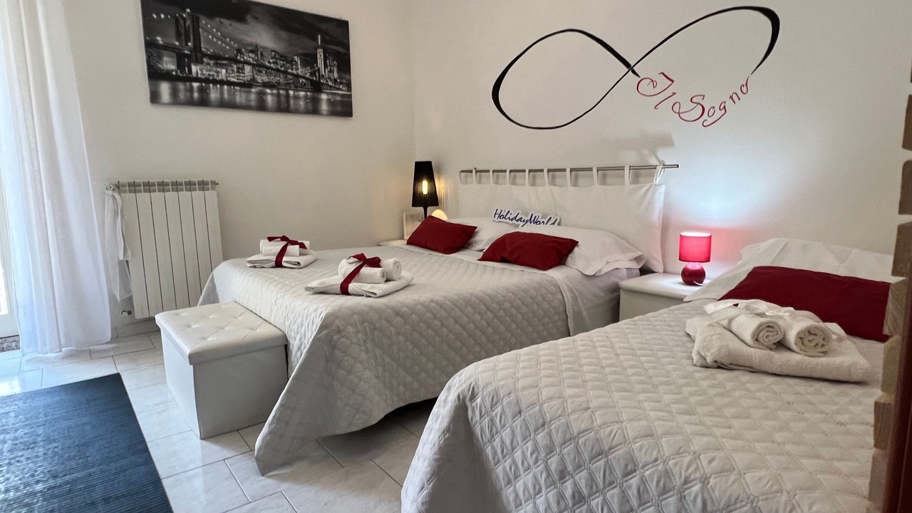 Photo of Bedroom in Caltagirone