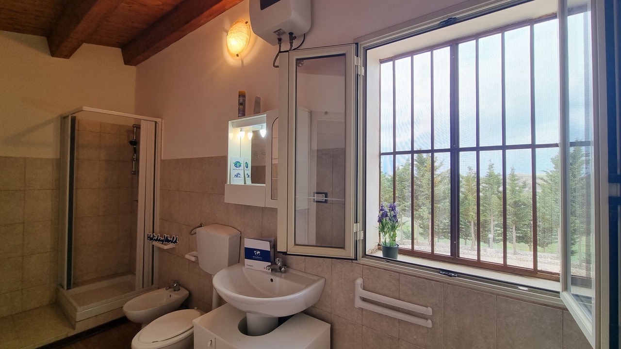 Photo of Bathroom in Ravanusa