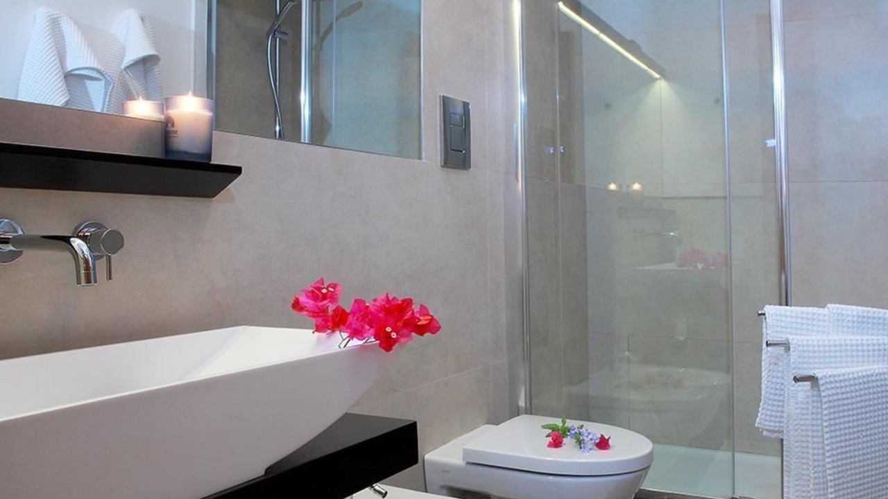 Photo of Bathroom in Castel Di Tusa