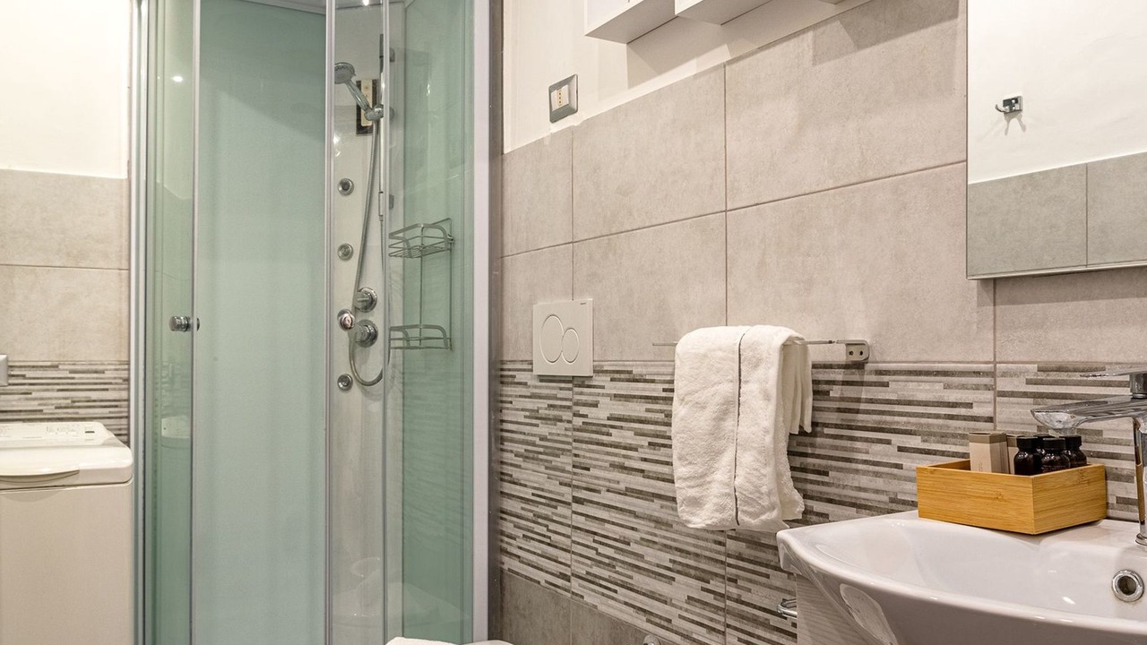 Photo of Bathroom in Porticato