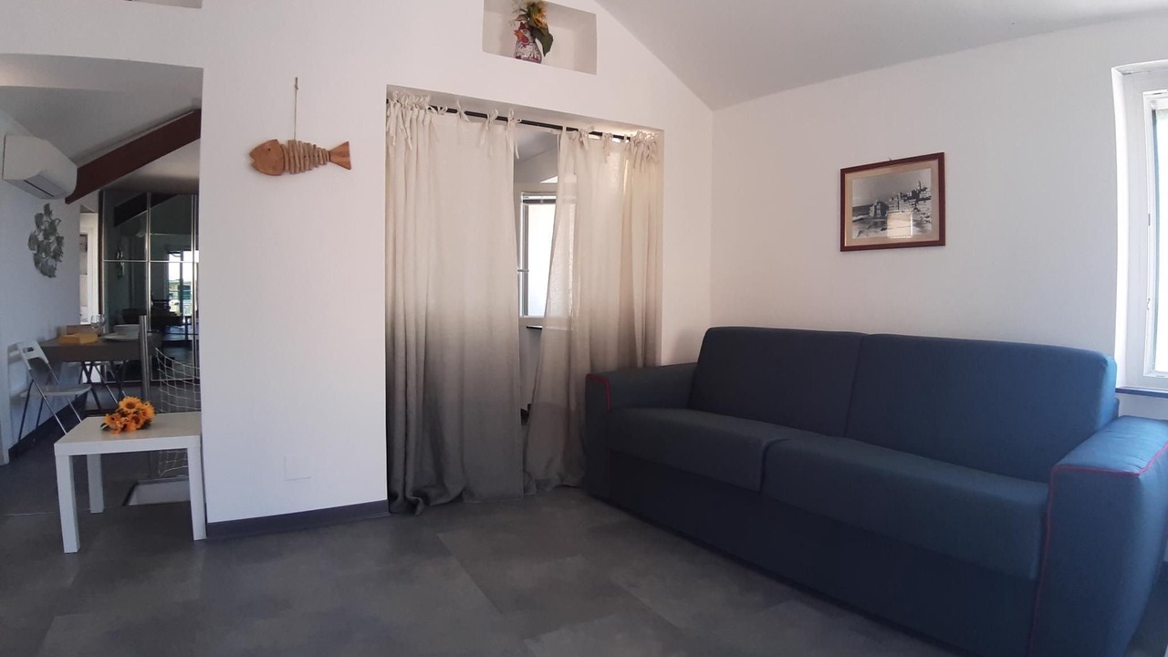 Photo of Livingroom in Bogliasco