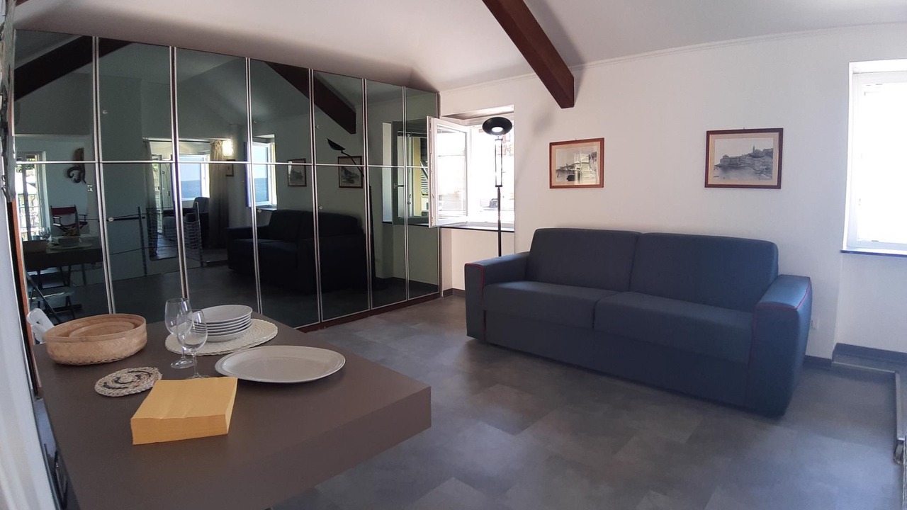 Photo of Livingroom in Bogliasco