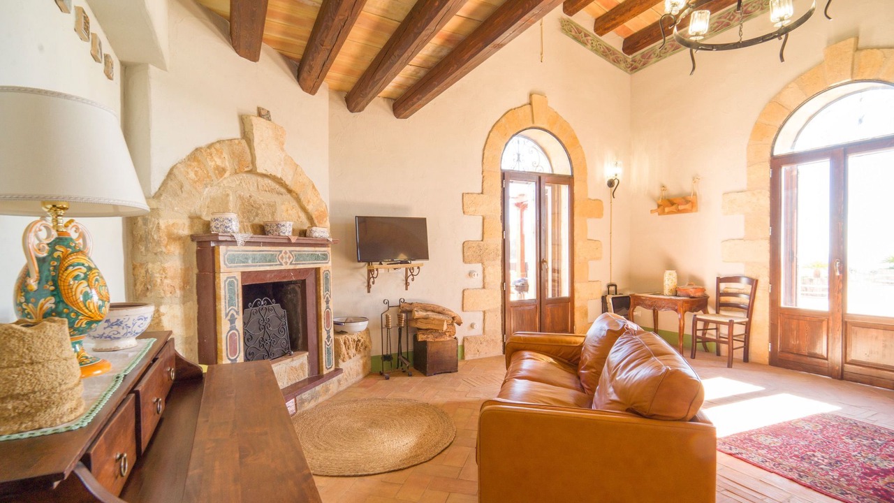 Photo of Livingroom in Menfi