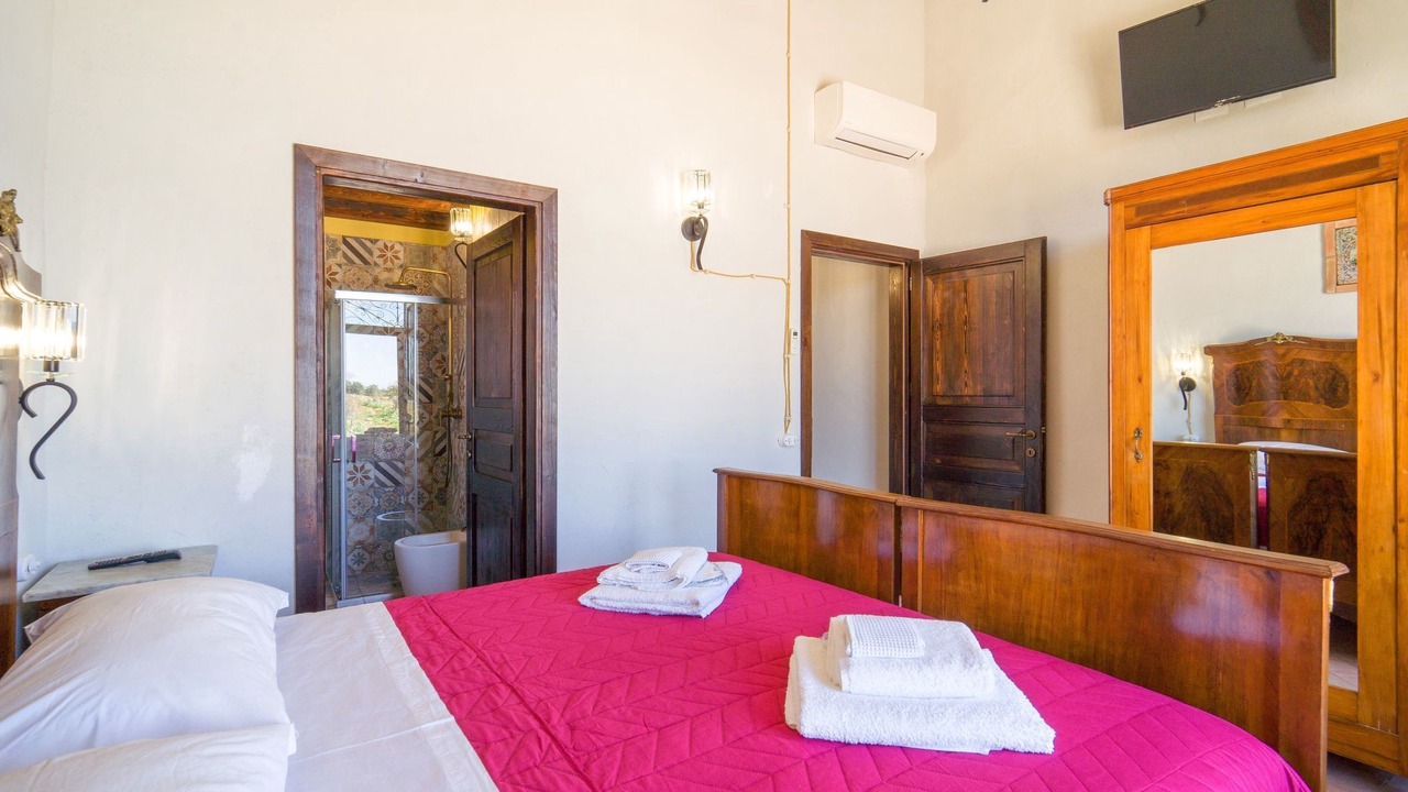 Photo of Bedroom in Menfi