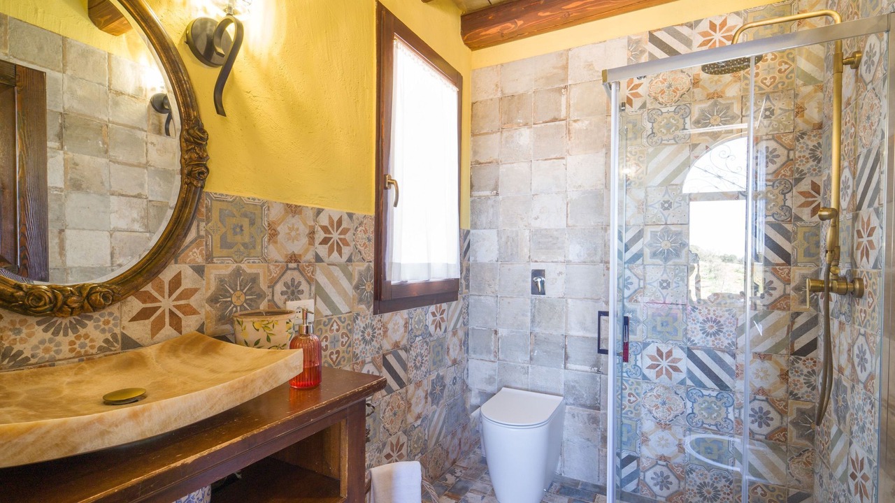 Photo of Bathroom in Menfi