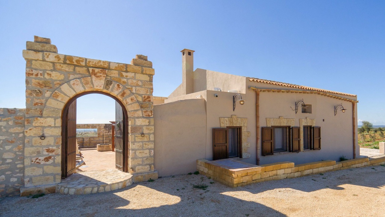 Photo of Patio Balcony in Menfi