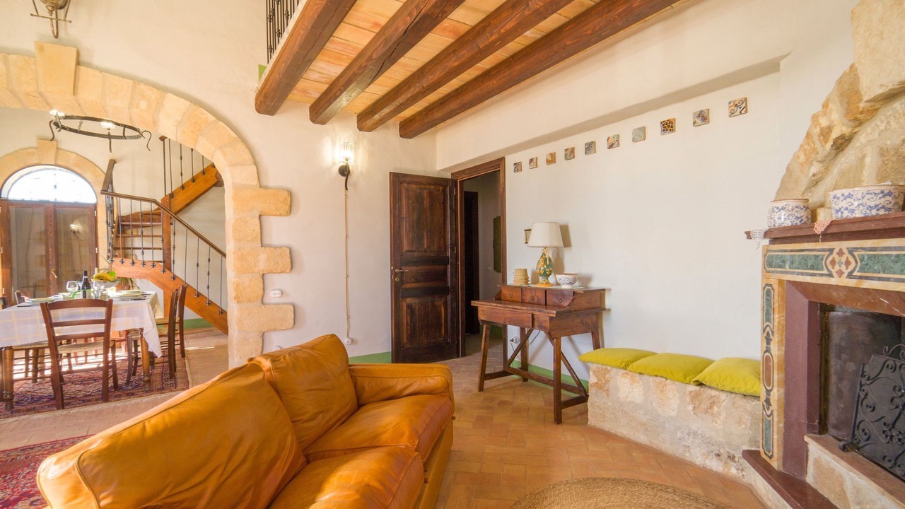 Photo of Livingroom in Menfi