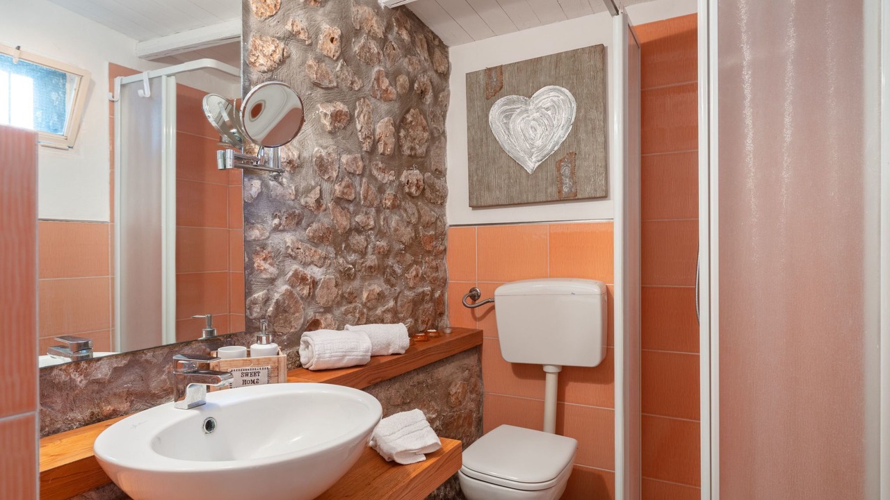 Photo of Bathroom in Castellammare del Golfo