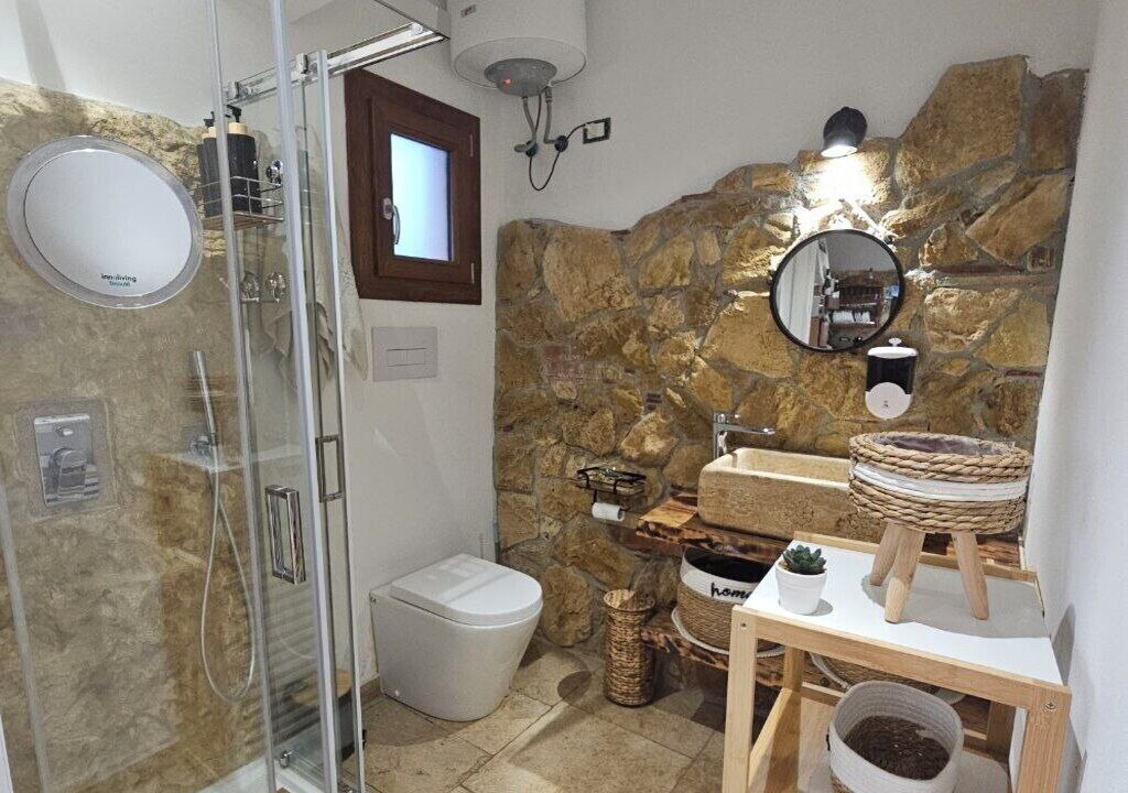 Photo of Bathroom in Trappeto