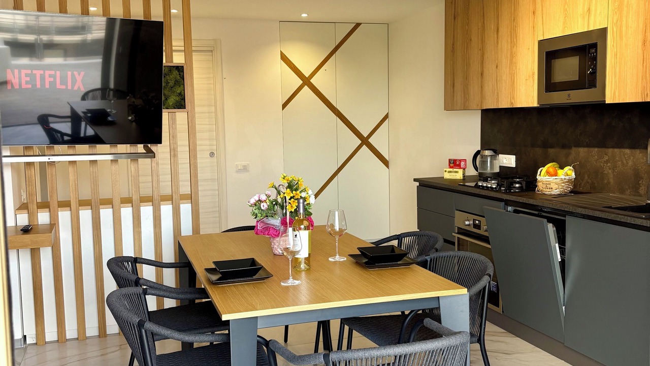 Photo of Kitchen in Marina di Zambrone