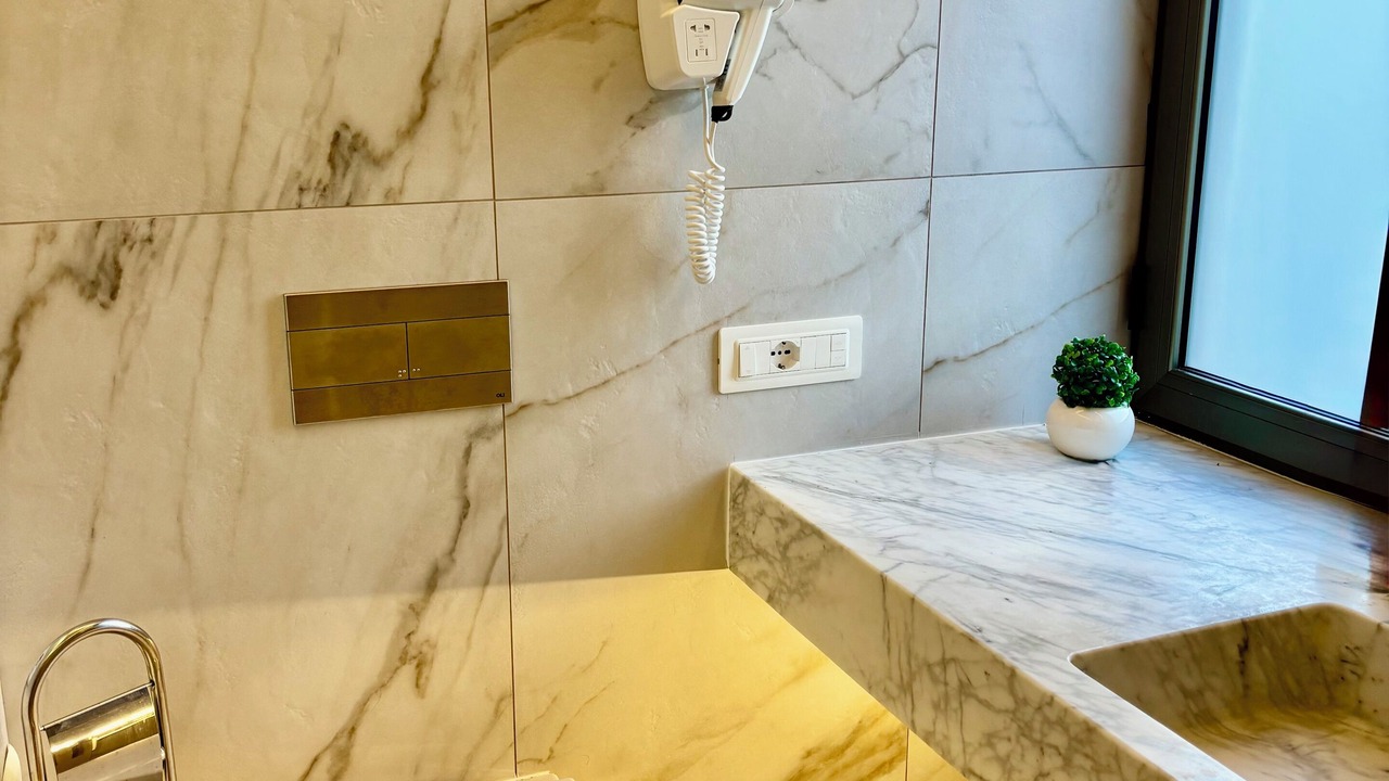 Photo of Bathroom in Marina di Zambrone
