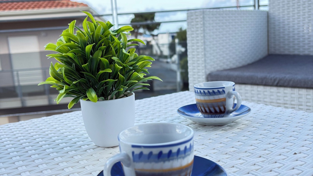 Photo of Patio Balcony in Marina di Zambrone
