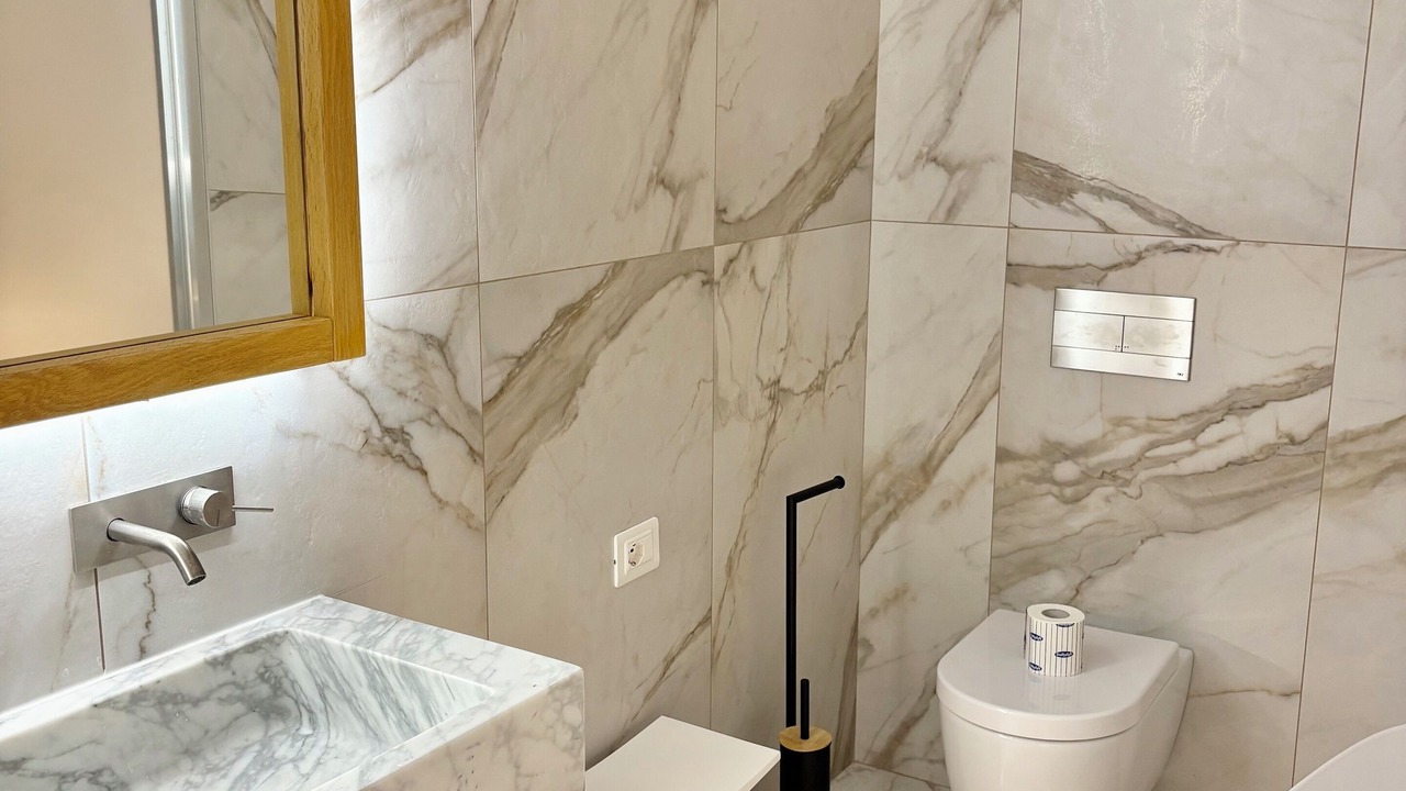 Photo of Bathroom in Marina di Zambrone