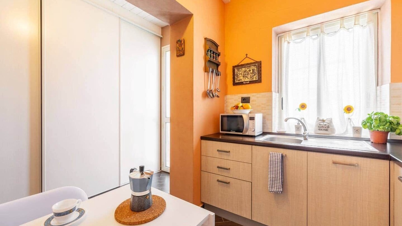 Photo of Kitchen in Partanna