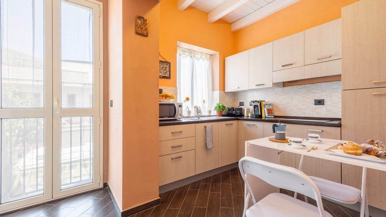 Photo of Kitchen in Partanna