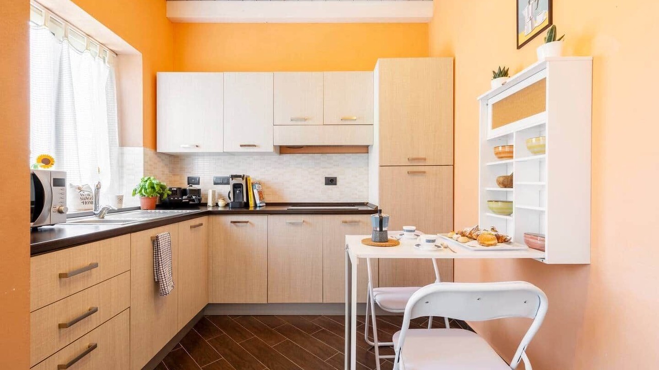 Photo of Kitchen in Partanna