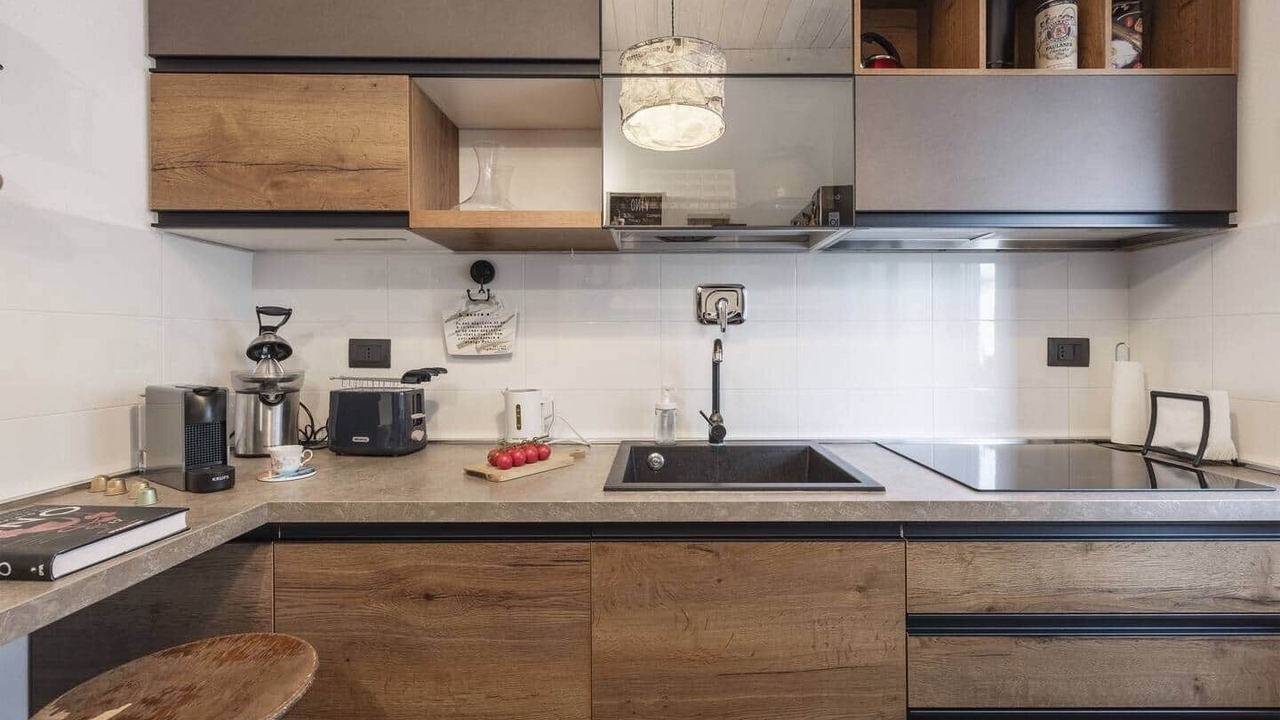 Photo of Kitchen in Partanna