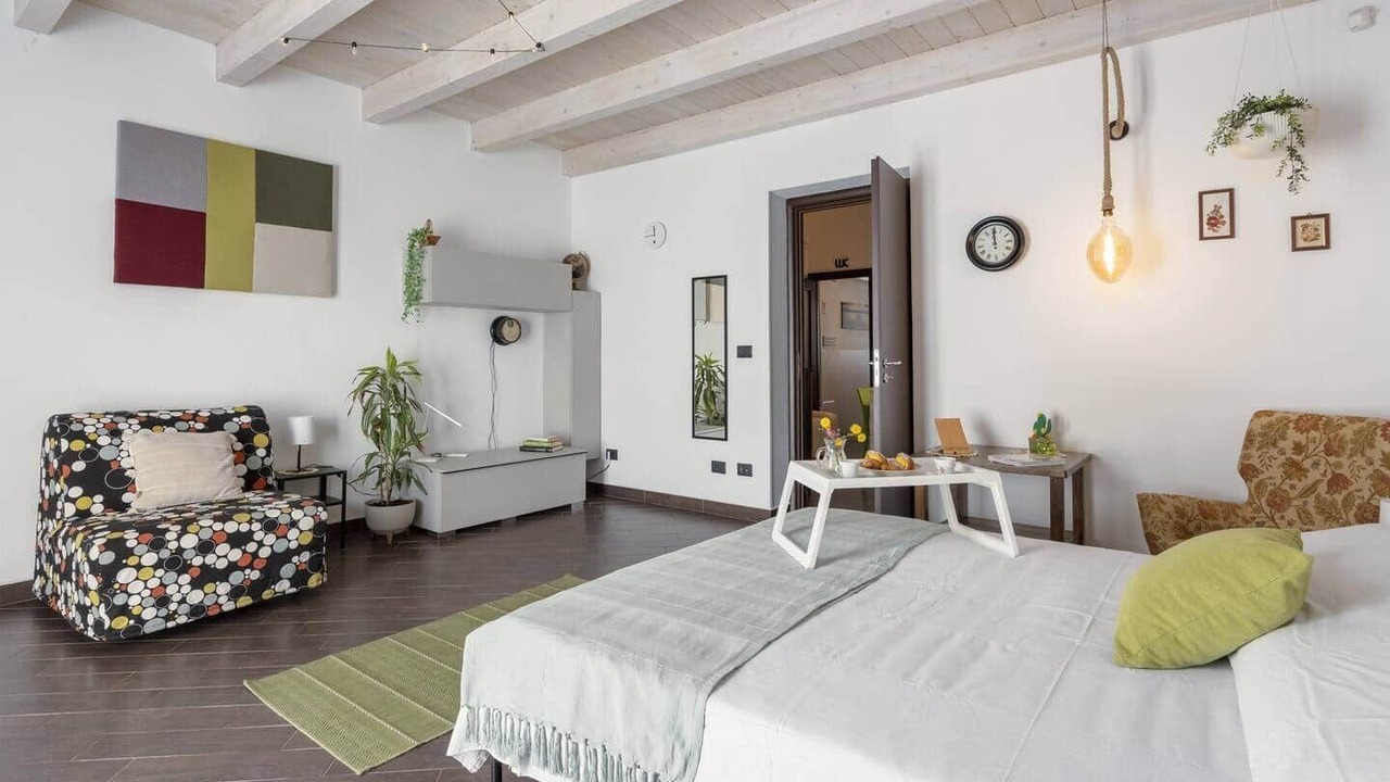Photo of Bedroom in Partanna