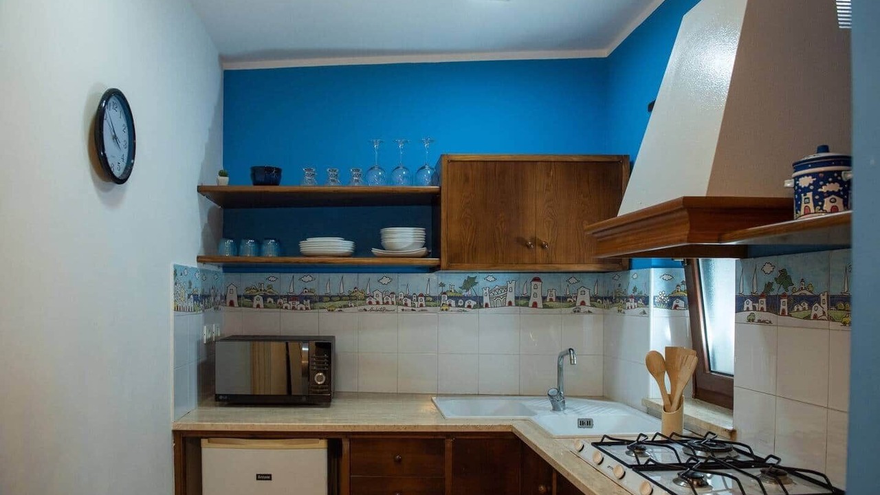 Photo of Kitchen in Addaura