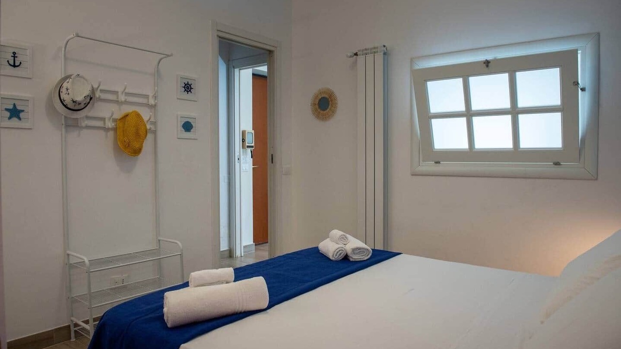 Photo of Bedroom in Addaura