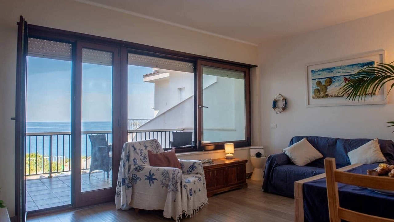 Photo of Livingroom in Addaura