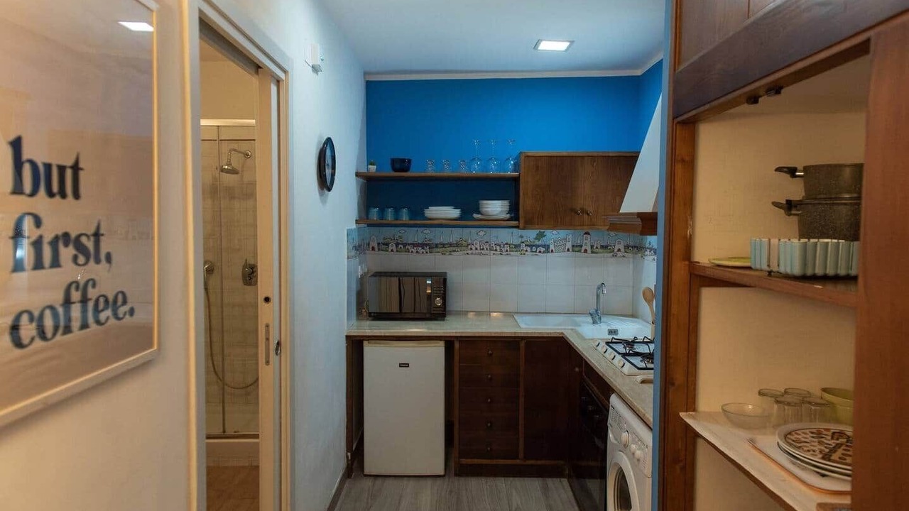 Photo of Kitchen in Addaura