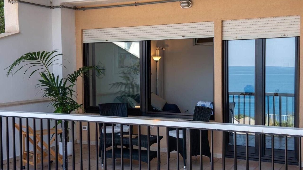 Photo of Patio Balcony in Addaura
