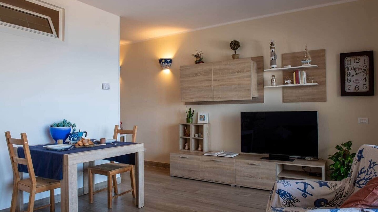 Photo of Livingroom in Addaura