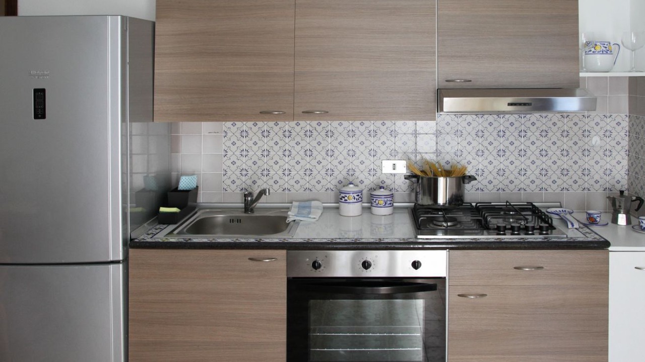 Photo of Kitchen in Santo Stefano di Camastra