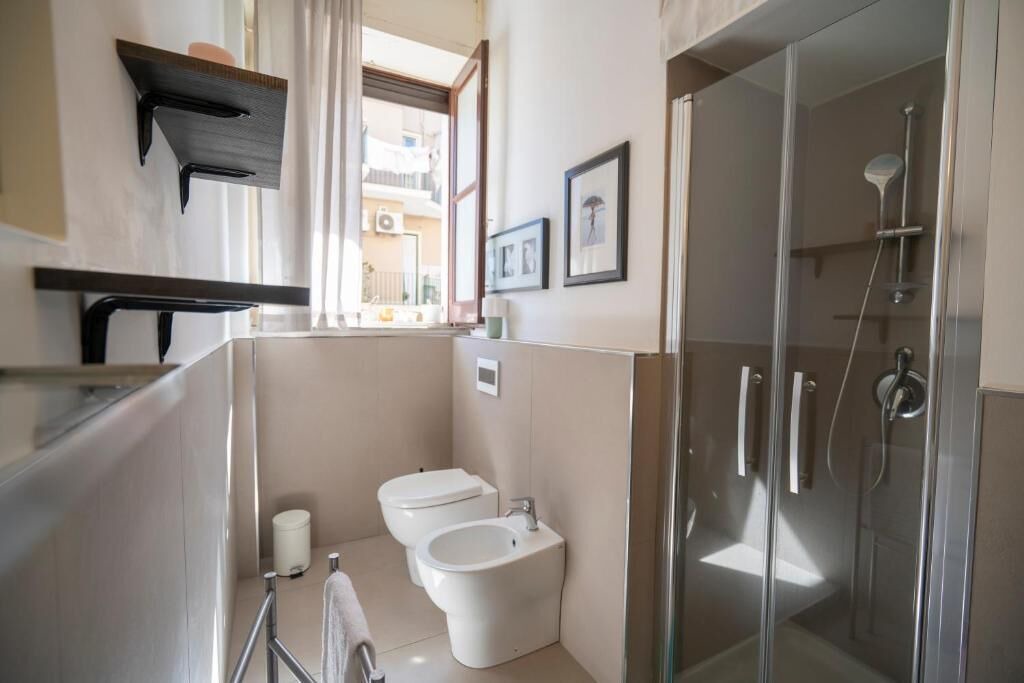 Photo of Bathroom in Catania City Centre