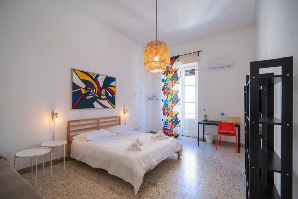 Photo of Bedroom in Catania City Centre