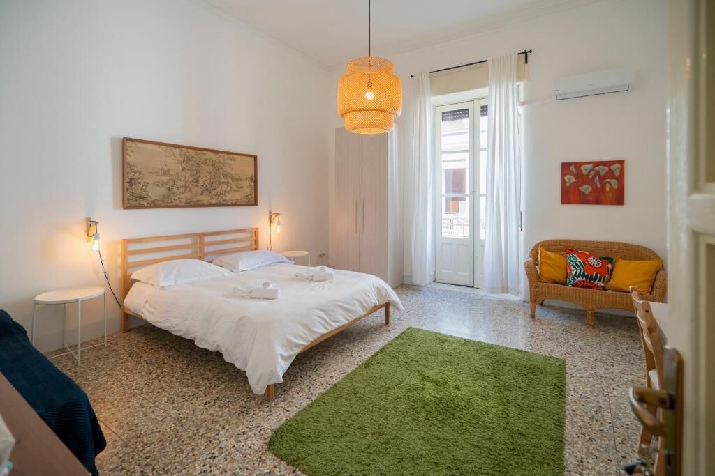 Photo of Bedroom in Catania City Centre