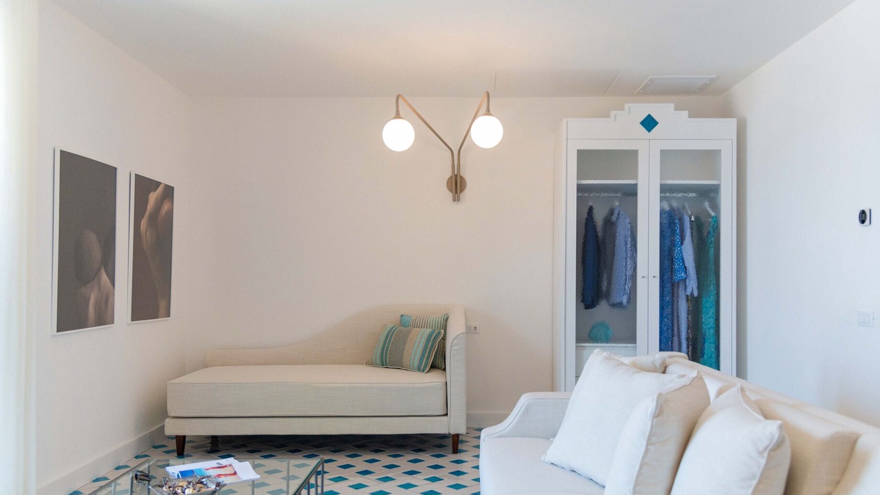 Photo of Livingroom in Sorrento Historic Centre