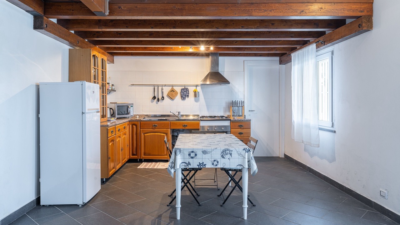 Photo of Kitchen in Costa Saracena-Castelluccio