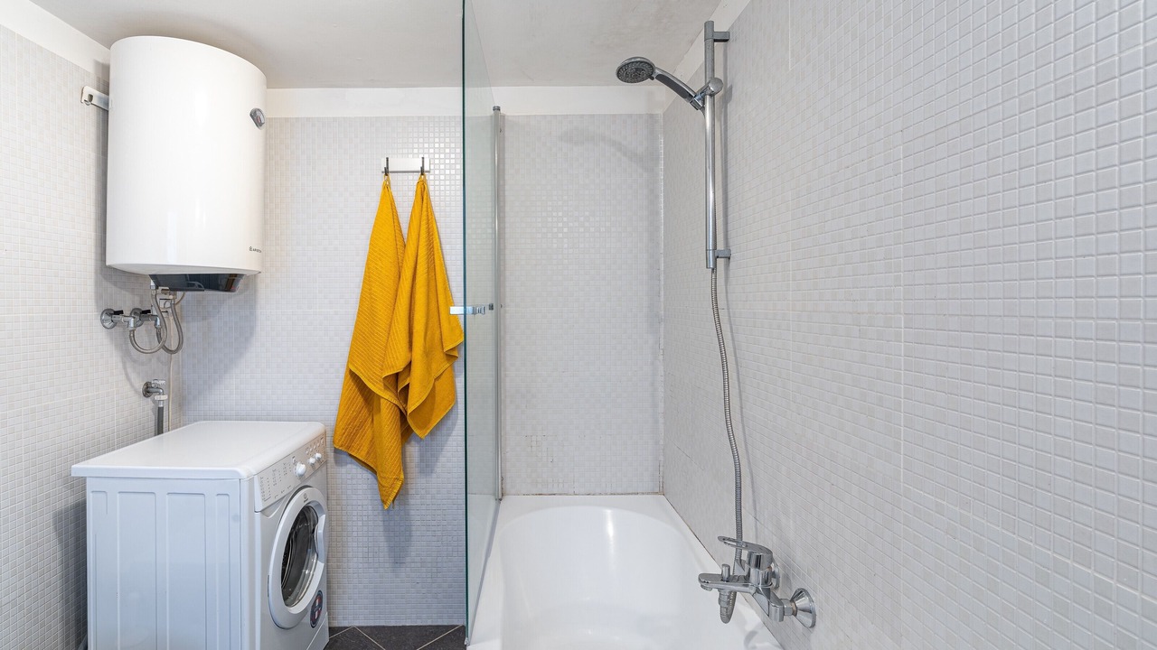 Photo of Bathroom in Costa Saracena-Castelluccio