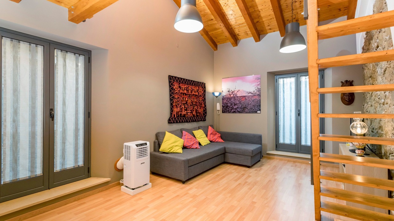 Photo of Livingroom in Rovittello